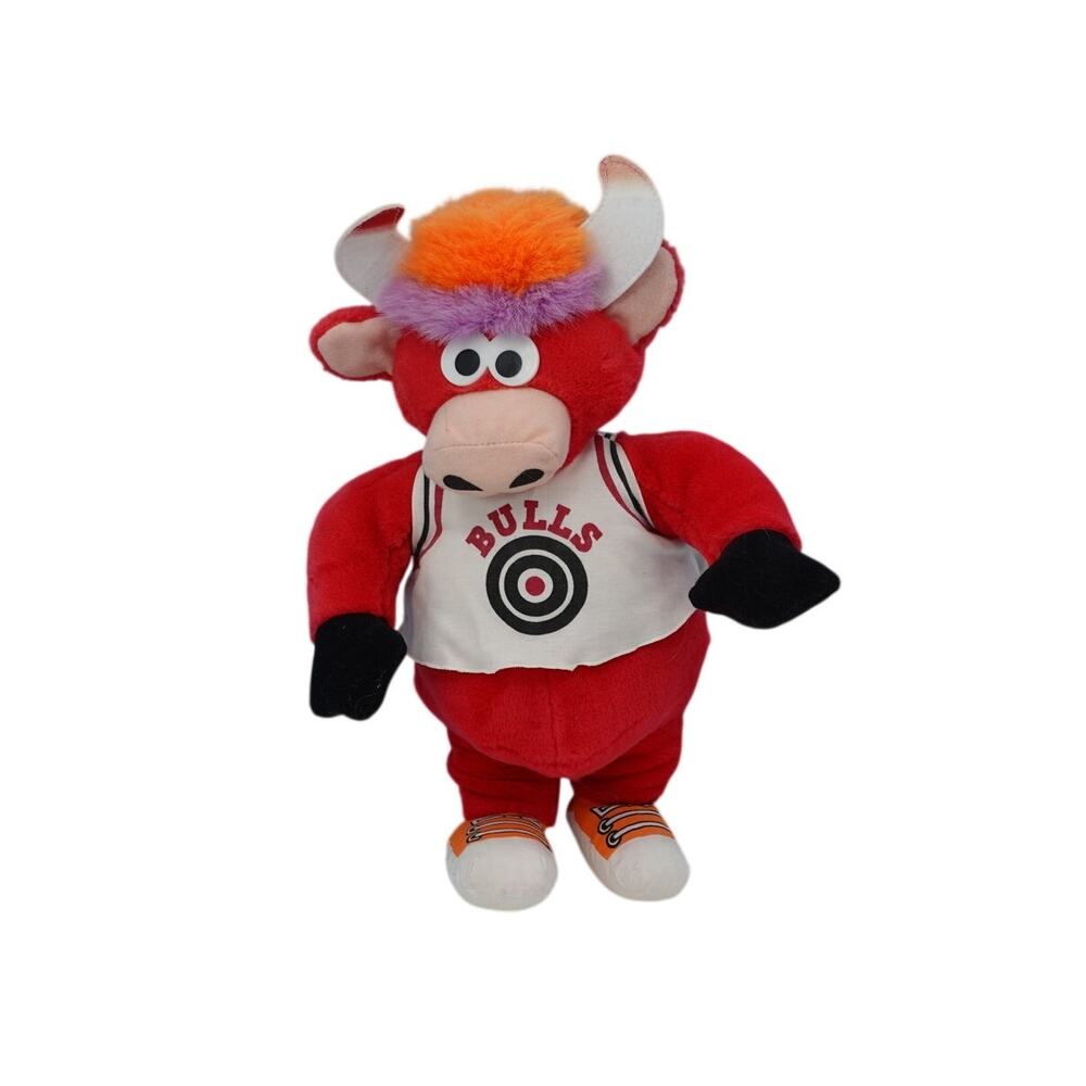 Chicago Bulls Vintage 1990s Benny the Bull